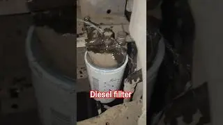 fuel filter change tata bs3
