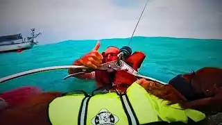 Insane Hurricane Helene Coastguard Rescue Caught on Camera