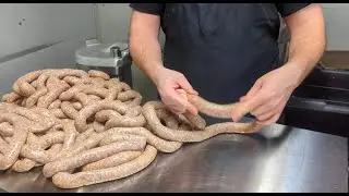 Sausage Sam.   Aka, Sam Mitchell
