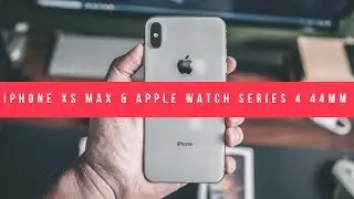 iPhone XS Max unboxing and first impressions
