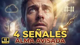 Si DISCERNES estas 4 SE&Ntilde;ALES&hellip; tu ALMA est&aacute; siendo ADVERTIDA