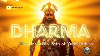 DHARMA &ndash; Truth Always Wins | Mahabharata Life Lesson in English | Yudhishthira&rsquo;s Test