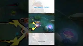 ilmu Mahal #mobilelegends #mlbb #ml #lesley #mpl #shorts