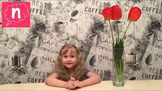 💖 Творческий вечер. Настя рассказывает стихотворения и сказки!💖Creative evening. Poems.Fairy tales