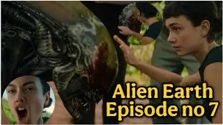 Alien Earth Episode no 7 Breakdown #alien #alienearth #jiohotstar #shortsviral #hollywood #anime