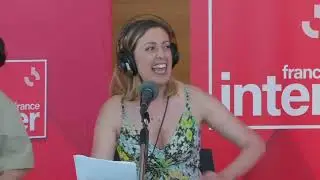 La chronique musicale de Marina Chiche de l'&eacute;dition sp&eacute;ciale de Par Jupiter!