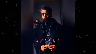 NAV x Wheezy Emergency Tsunami Type Beat - 'Urgent'