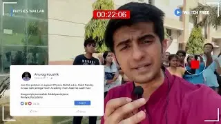 Physics Wallah Episode 1 ft. Shriidhar Dubey | Full Episode | Amazon MX Player