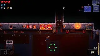 Enter the Gungeon First Chamber Gameplay