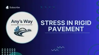 stress in rigid pavement-part 1 in urdu/hindi