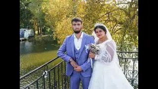 Цыганская свадьба Данил и Тома 10 09 2023