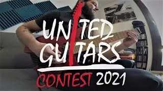 United Guitar Contest 2021- (Antoine BAUDE) #unitedguitarscontest2021