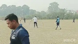 Rama Mandi club versus Tiranga warriors Rama Mandi target set 194