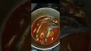 #Chivni cha Ambaat # argri koli #fish #short # viral '''' #sangita Bhoir's kitchen