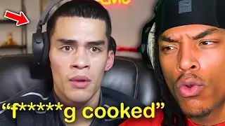 Sneako Started Panicking After Ruining His Career..
