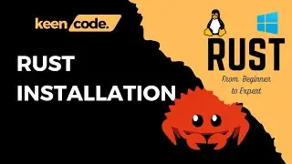 Rust Installation | Rust Programming | #rust