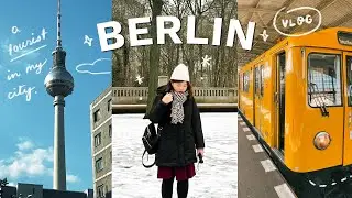 My Favorite Places in Berlin 🇩🇪 Museums, Bookstores & Caf&eacute;s