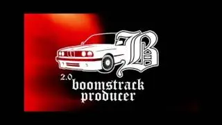 Donkichoc Boomstrack - ZERTY- instrumental - CDPMG Beats