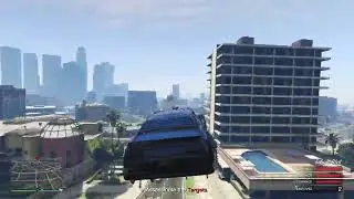 Nitro Boost/GTA5 #Agent #Airborne - GTA 5 Online
