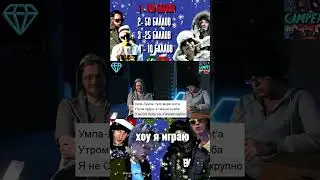 Угадываем Рэпера по строчкам. 1 часть #hiphop #музыка #нарезки