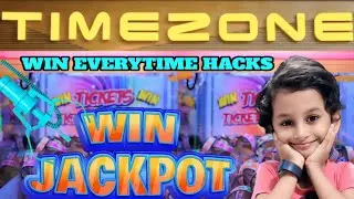 Timezone Smart Ticket Ring Big Win Jackpot Everytime Hacks