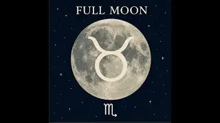 2025 Taurus Full Moon Community Ceremony
