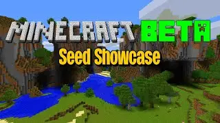 Exploring Classic Minecraft Beta 1.7.3 Seeds From The Past!