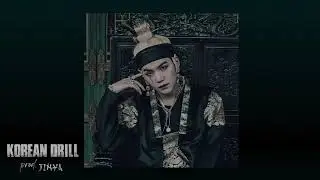 Korean Drill Beat [FREE DOWNLOAD] traditional Korean Gayageum X UK Drill
