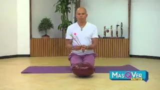 Tank Drum Meditaci&oacute;n Inbound