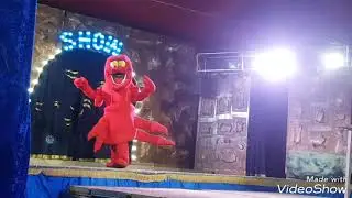Tutti al circo acquatico 2^parte