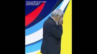 Премьер-министр Восточного Тимора со слезами на глазах рассказывает о вступлении в АСЕАН в качест...