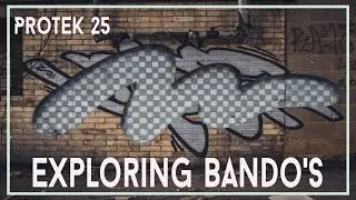Expoloring Ipswich Bando - Protek 25