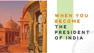 When you become The President of India | powers, salary, allowances, pension | Tamil