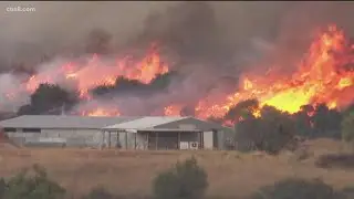 Are you prepared to evacuate in a wildfire?