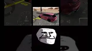 Audi rs6 speed bug gearbox #carparkingmultiplayer #youtubeshorts #shorts
