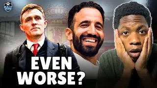 Is Man United's FA CUP Loss A Sign Of BIGGER PROBLEMS?