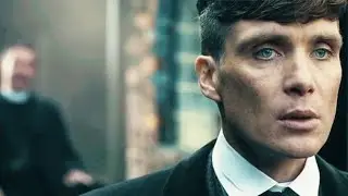 Peaky blinders // Thomas Shelby // Blood water - Grandson