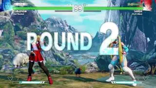 MasterBoris Ramblings Street Fighter V adding more V-Skills??! w/Karin Gameplay
