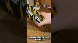 We got Kings League Prime! #drinkprime #prime #kingsleague #shorts #popular #viral #foryou #fyp #fy
