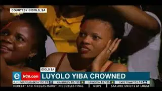 Luyolo Yiba crowned