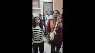 JNUSU library protest #jnu #jnusu #india #library #right #entry #politics #protest #constitution #uk