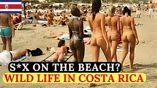 Life in Costa Rica: Beautiful Women & The World's Happiest Country &ndash; Travel Documentary