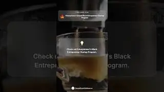Futurpreneur Canada Black Entrepreneur Startup Program