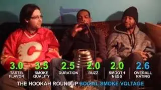 The Hookah Round Up: Episode 24 - Social Smoke Voltage