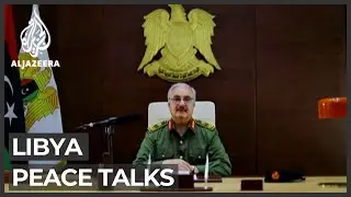 Libya conflict: October 15 set as new date for peace talks