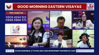 #GoodMorningEasternVisayas | January 15, 2026