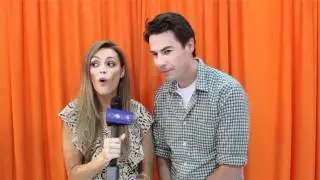 Jerry Trainor Talks 'iCarly' At Comic Con