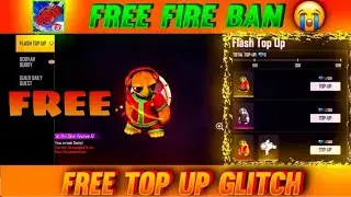 FLASH NEW TOP UP EVENT IN FREE FIRE MAX | GOT NEW FLASH PET & SKIN NEW EVENT | GARENA FREE FIRE MAX