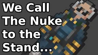 We Call the Nuke to the Stand  | #ss14 #spacestation14