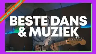 Deze 10 creators maken de beste dans & muziek volgens De Jamies